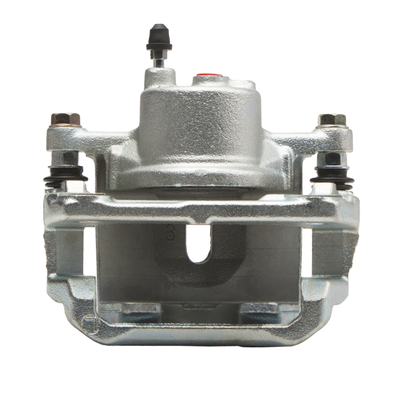 Toyota MR2 Spyder Premium Calipers - Front Right/Front Left - DFC - Silver Zinc Coated - Silver - `00-`05