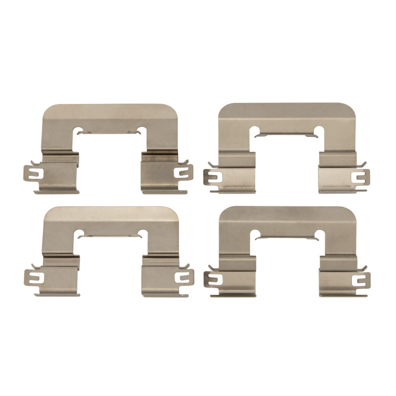 Hyundai Elantra N Brake Hardware Kit - Rear - DFC - Stainless Steel - `19-`25