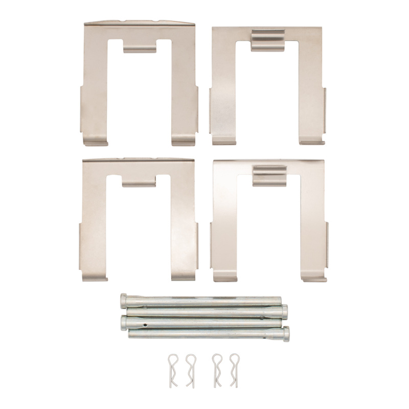 Genesis G90 Brake Hardware Kit - Front - DFC - SS - Stainless Steel - `17-`22