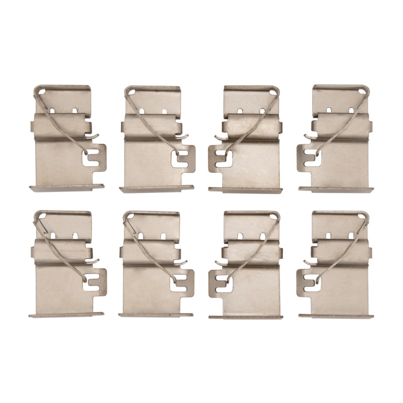 Genesis G90 Brake Hardware Kit - Rear - DFC - Stainless Steel - `21-`26