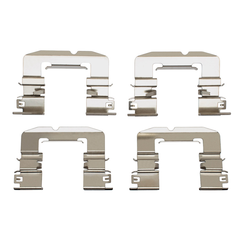 Land Rover Range Rover Brake Hardware Kit - Rear - DFC - Stainless Steel - `22-`25