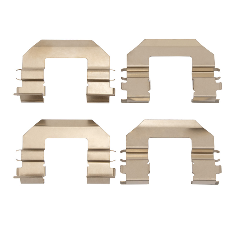 Kia Spectra5 Brake Hardware Kit - Front - DFC - Stainless Steel - `04-`09