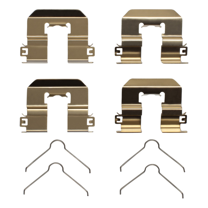 Kia Sorento Brake Hardware Kit - Rear - DFC - Stainless Steel - `15-`20