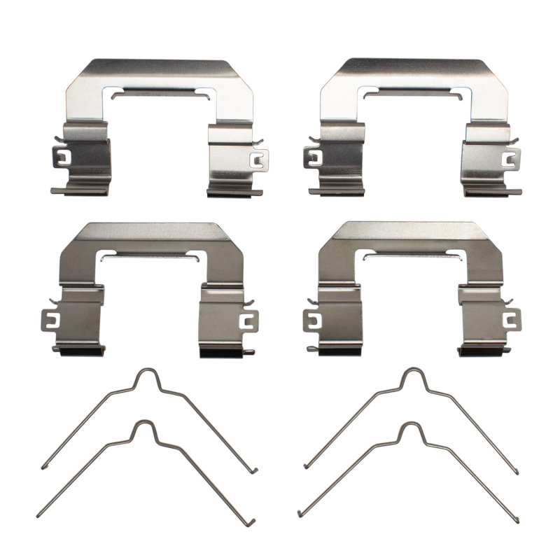 Kia Sportage Brake Hardware - Front - DFC - Stainless Steel - `17-`22