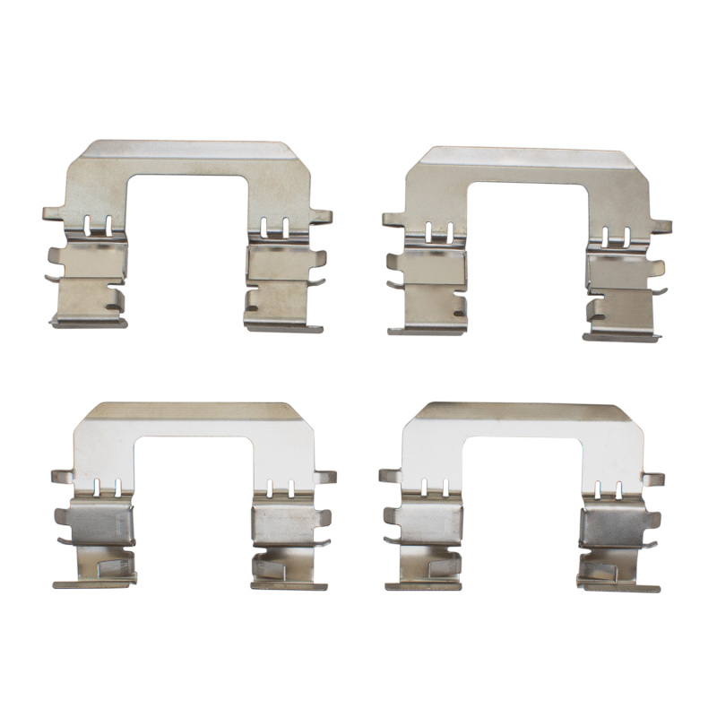 Kia Soul Brake Hardware Kit - Front - DFC - Stainless Steel - `20-`22