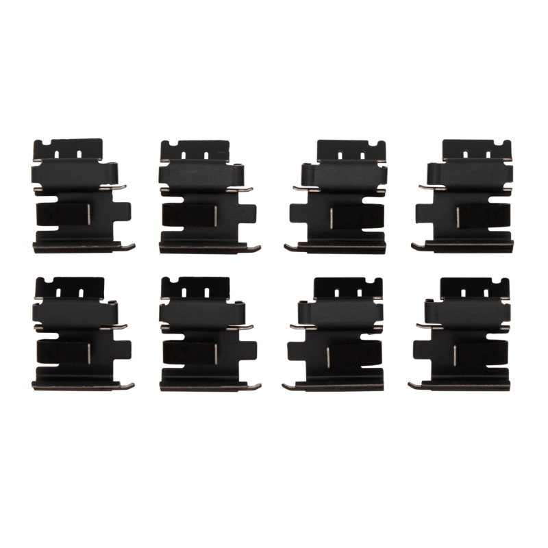Jeep Grand Cherokee Brake Hardware Kit - Front/Rear - DFC - Premium - `25-`26 Jeep Grand Cherokee Brake Hardware Kit - Front/Rear - DFC - Premium - `25-`26