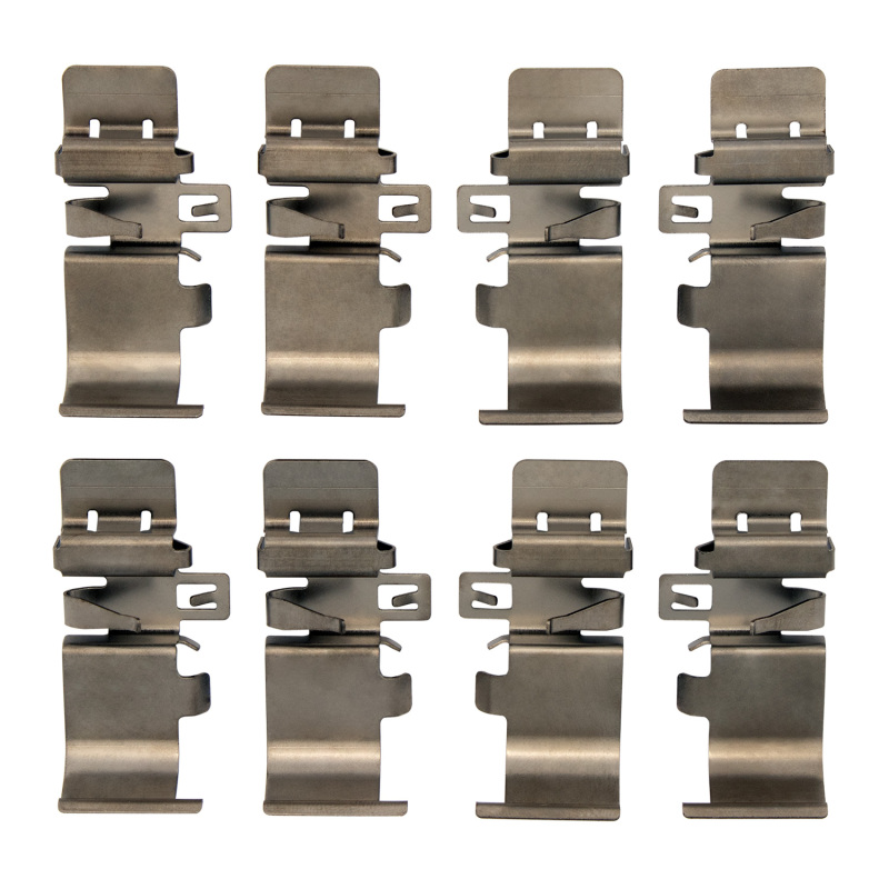 Dodge Charger Daytona Brake Hardware Kit - Rear - DFC - Stainless Steel - `24-`26