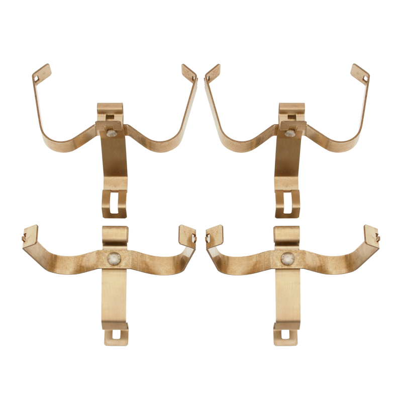 Dodge Charger Daytona Brake Hardware Kit - Rear - DFC - Premium - `24-`26