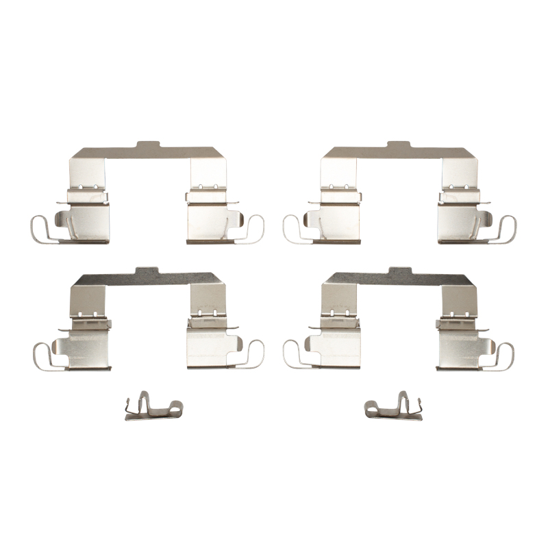 Chrysler 200 Brake Hardware Kit - Front - DFC - Stainless Steel - `13-`22