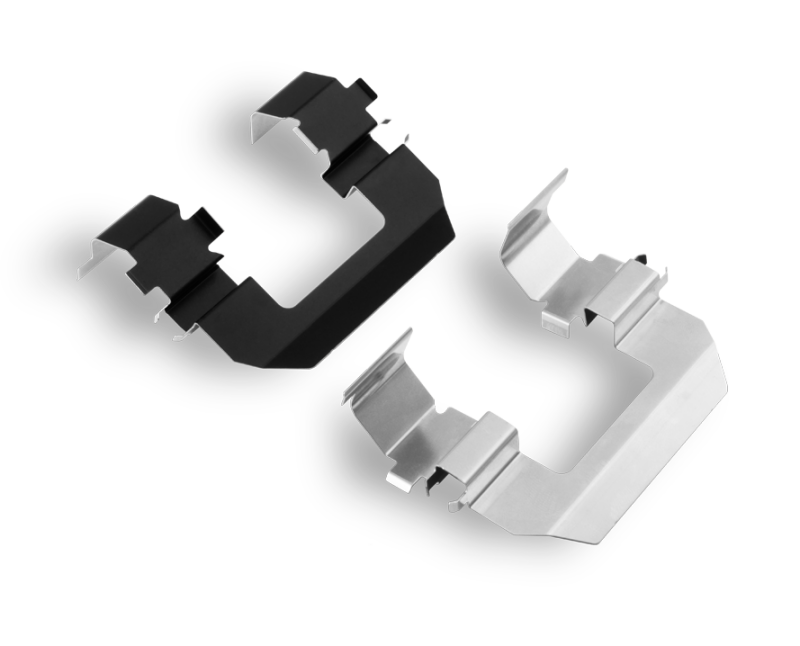 Volkswagen Routan Brake Hardware Kit - Rear/Front - DFC - Premium - `11-`26 Volkswagen Routan Brake Hardware Kit - Rear/Front - DFC - Premium - `11-`26