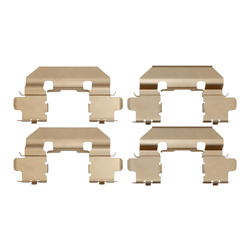 Acura TLX Brake Hardware Kit - Front - DFC - Premium - `21-`25 Acura TLX Brake Hardware Kit - Front - DFC - Premium - `21-`25