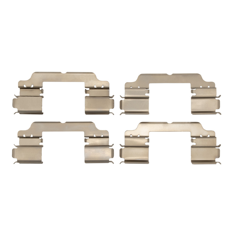 Audi RS7 Brake Hardware Kit - Rear/Front - DFC - Stainless Steel - `08-`25