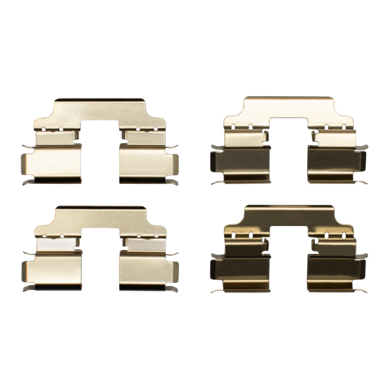 Infiniti QX30 Brake Hardware Kit - Rear - DFC - Stainless Steel Hardware - `12-`20