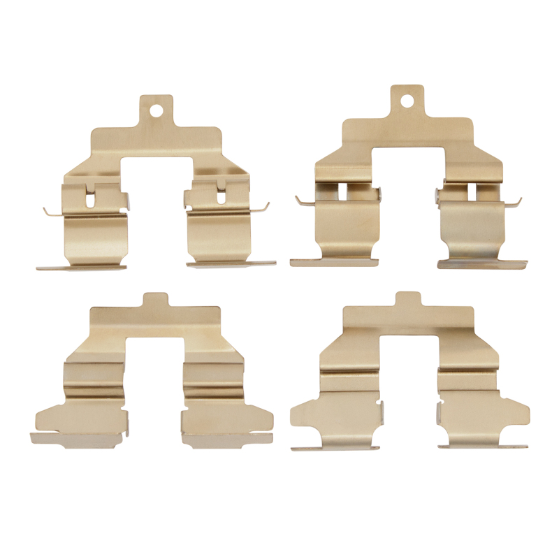 Nissan Altima Brake Hardware Kit - Rear - DFC - Stainless Steel - `02-`25