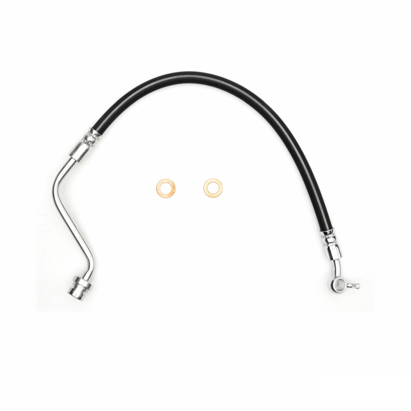 Hyundai Veracruz Brake Hose - Rear - DFC - `07-`12