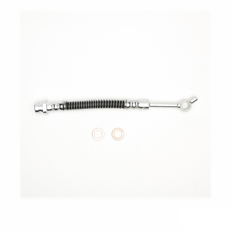 Kia Soul Brake Hoses - Rear - DFC - `10-`13