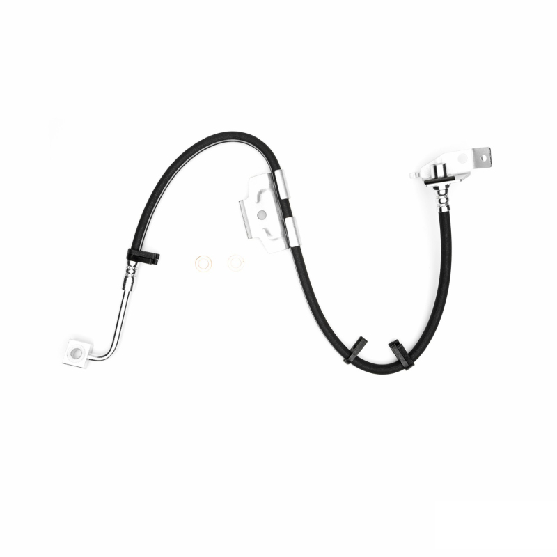 Dodge Ram 2500 Brake Hose - Front + Rear - DFC - `03-`18