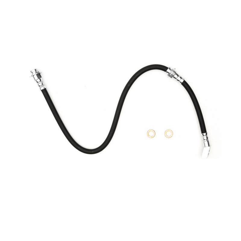Chevrolet C3500HD Brake Hose - Front + Rear - DFC - `90-`02