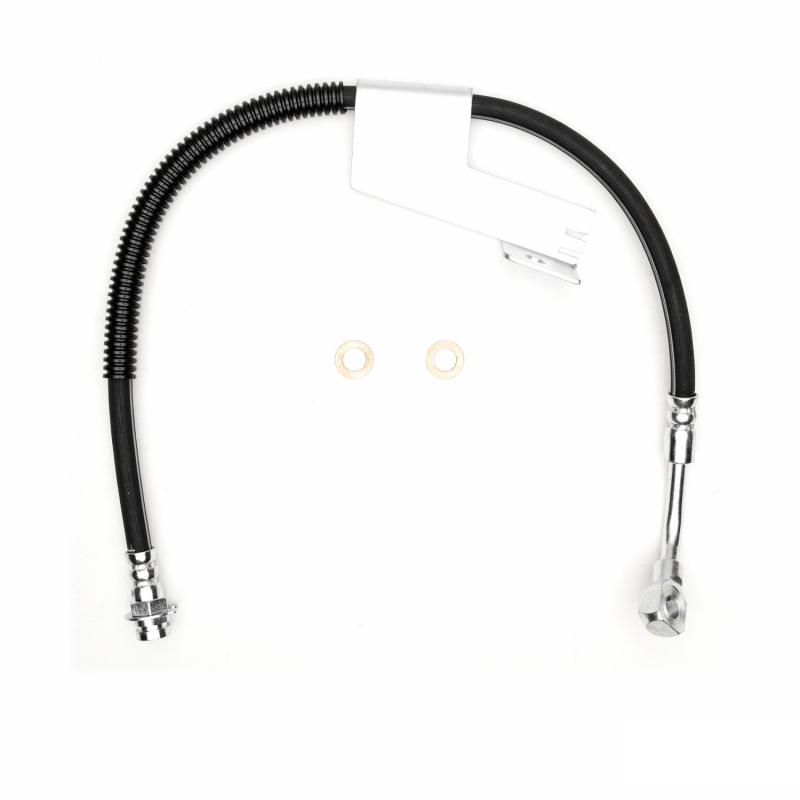 Chevrolet G30 Brake Hose - Front-L - DFC - `96-`02