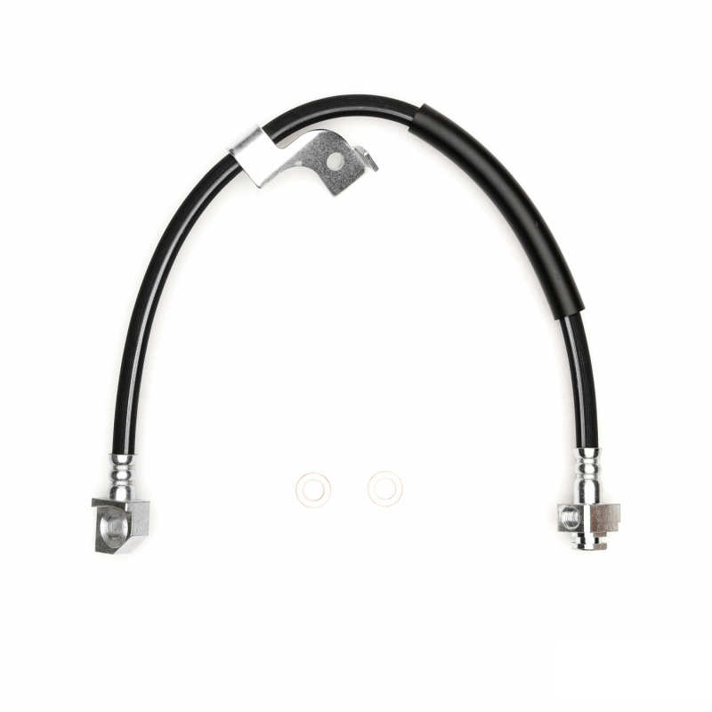 Ford Mustang Brake Hose - Rear-R/Front-L - DFC - `15-`23