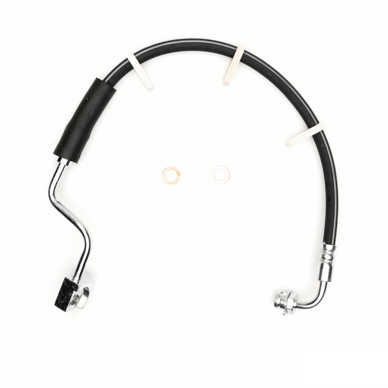 Ford E-150 Econoline Brake Hose - Front-L - DFC - `94-`03