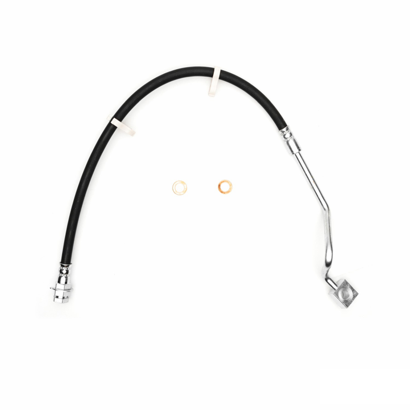 Ford F-250 Super Duty Brake Hose - Front-Left - DFC - `99-`04