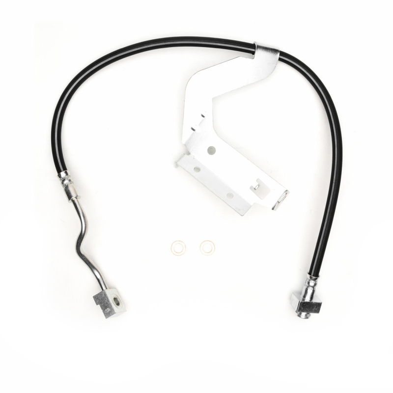 Ford F-450 Super Duty Brake Hose - Front Left - DFC - `10-`16