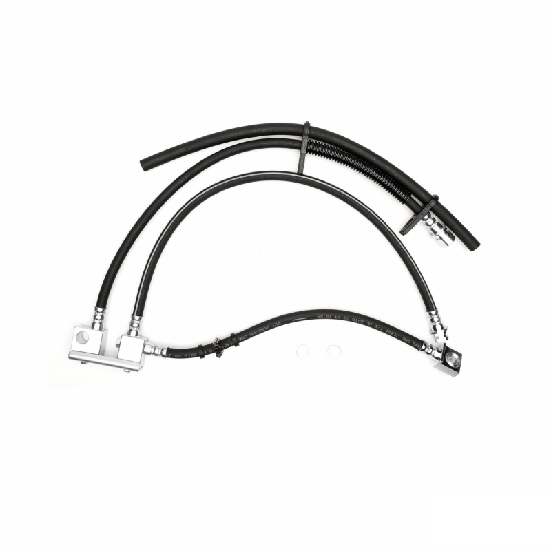 Ford E-250 Econoline Brake Hose - Rear - DFC - `08-`24