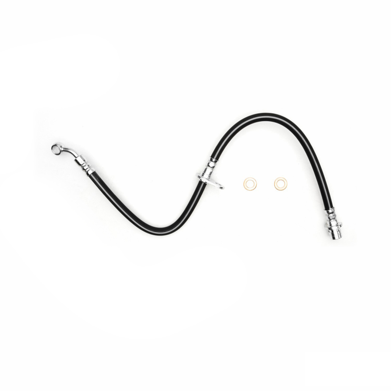 Honda Civic Brake Hose - Front-L - DFC - `03-`05