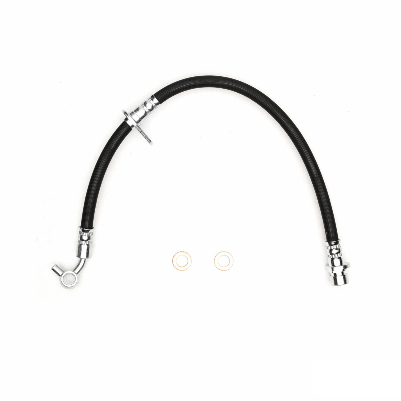 Honda Crosstour Brake Hose - Rear - DFC - `10-`15