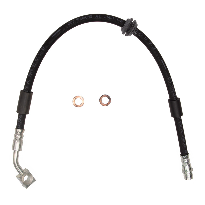 Mercedes-Benz E63 AMG S Brake Hose - Front-L - DFC - `14-`18