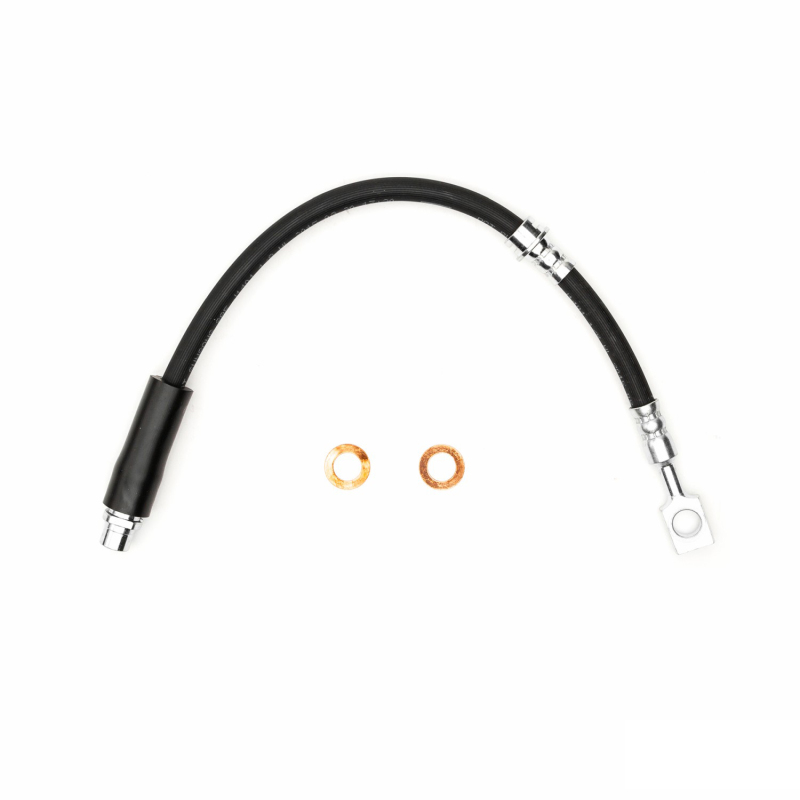 Saab 9-3 Brake Hose - Front - DFC - `03-`10