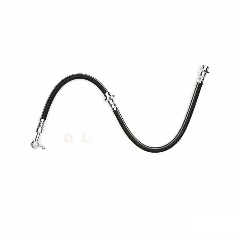 Nissan Versa Note Brake Hose - Front - DFC - `12-`19