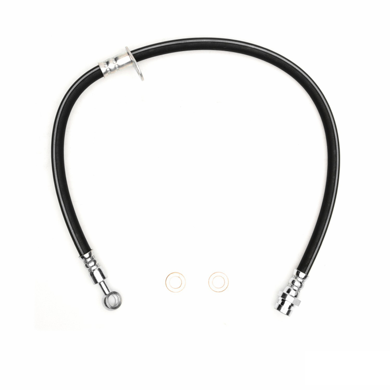 Mitsubishi i-MiEV Brake Hose - Front - DFC - `12-`16