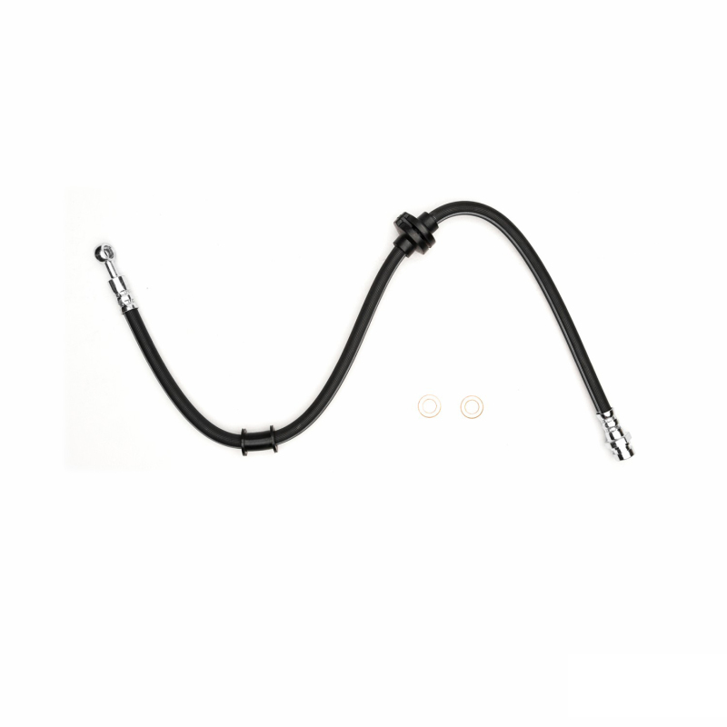 Mitsubishi Mirage Brake Hose - Front Left - DFC - `14-`23