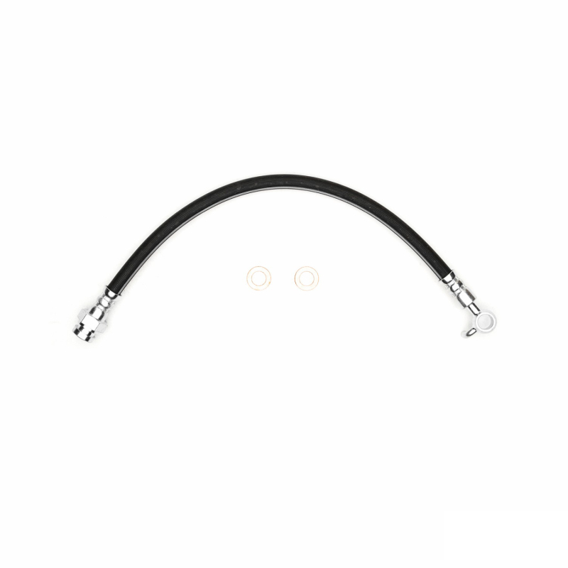 Mazda Miata Brake Hose - Front - DFC - `89-`02