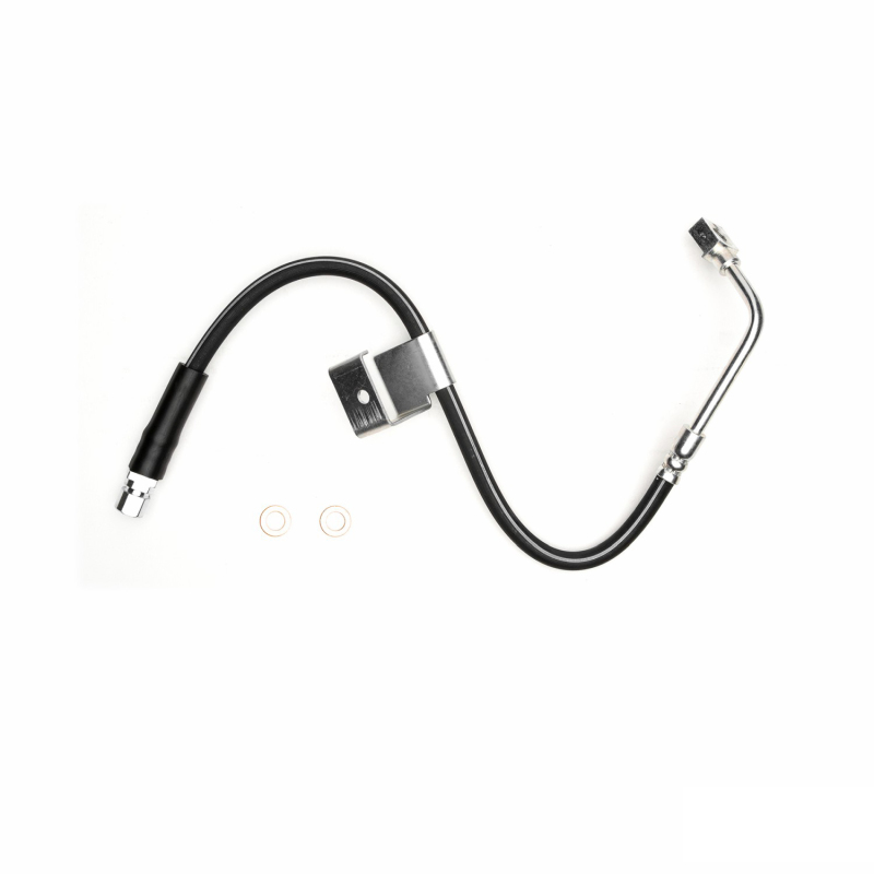 Hummer H3 Brake Hose - Front-L - DFC - `06-`10