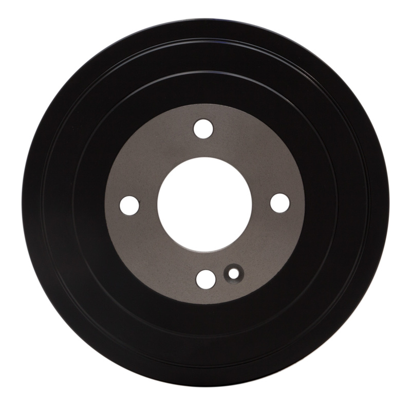 Dodge Attitude Brake Drum - Rear - DFC - True Balanced - Black - `13-`23