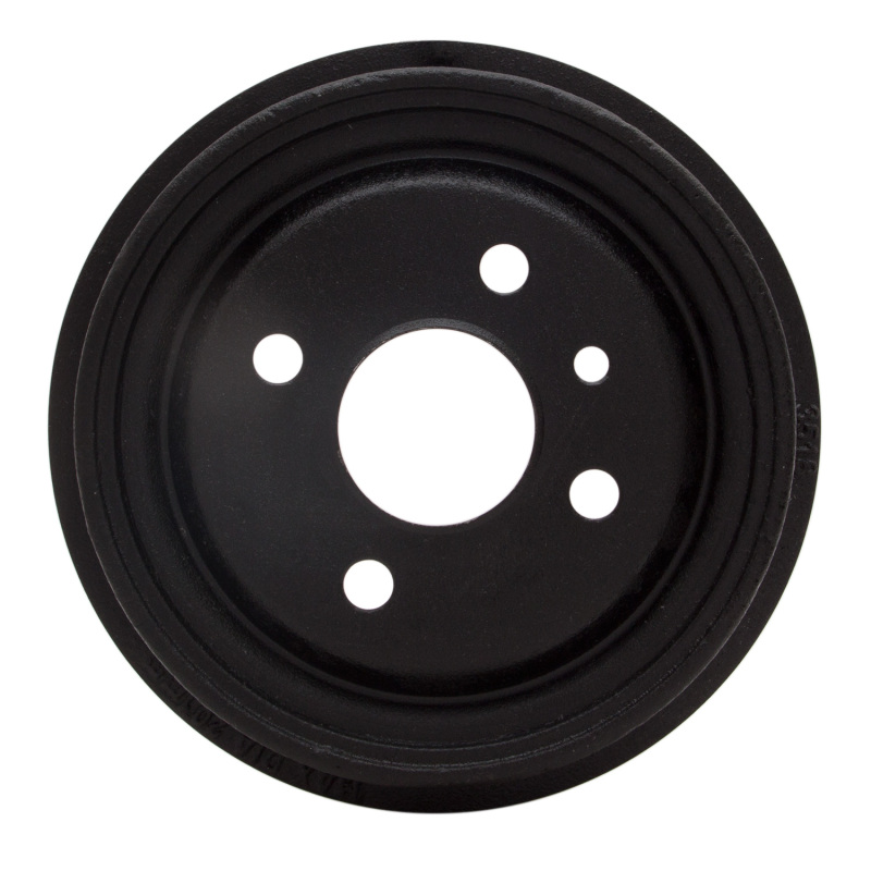 Chevrolet Pickup Brake Drum - Rear - DFC - True Balanced - Black - `88-`03