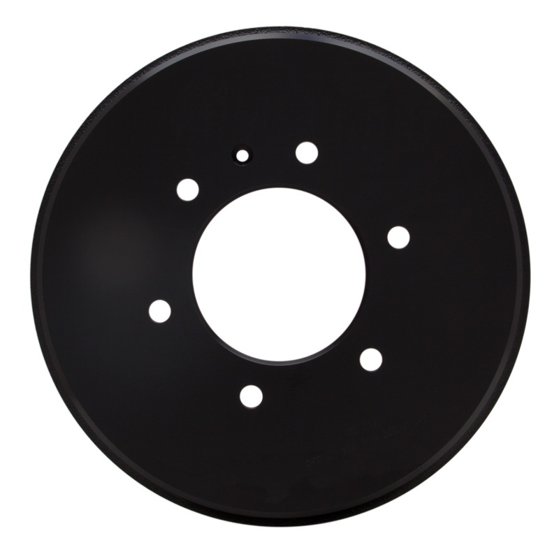 Chevrolet LUV Brake Drum - Rear - DFC - True Balanced - Black - `81-`06