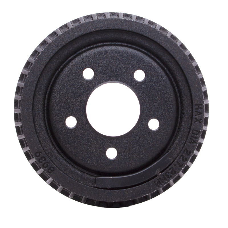 Buick LeSabre Brake Drum - Rear - DFC - True Balanced - Black - `84-`05