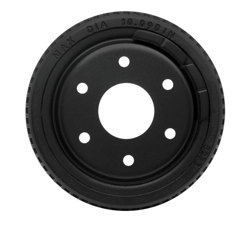 Chevrolet Blazer Brake Drum - Rear - DFC - True Balanced - Black - `88-`00