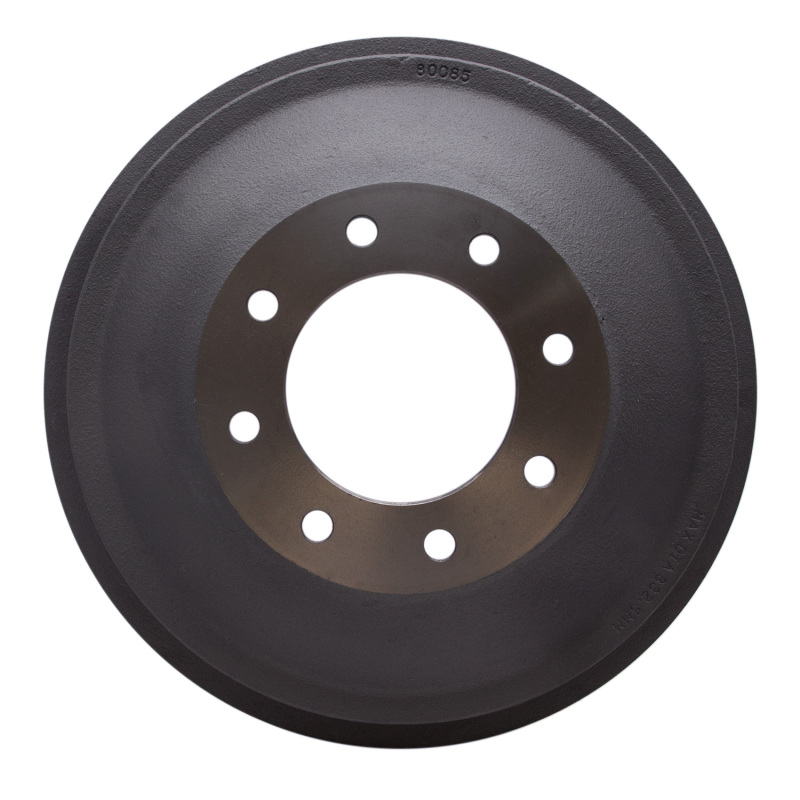 Chevrolet K3500 Brake Drum - Rear - DFC - True Balanced - Black - `92-`00