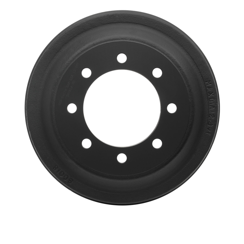 Ford E-250 Econoline Brake Drum - Rear - DFC - True Balanced - Black - `95-`03