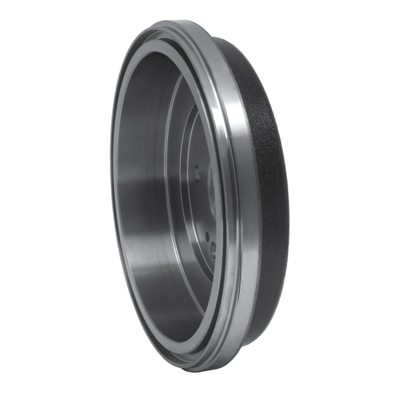 Honda Civic Brake Drum - Rear - DFC - True Balanced - Black - `97-`22