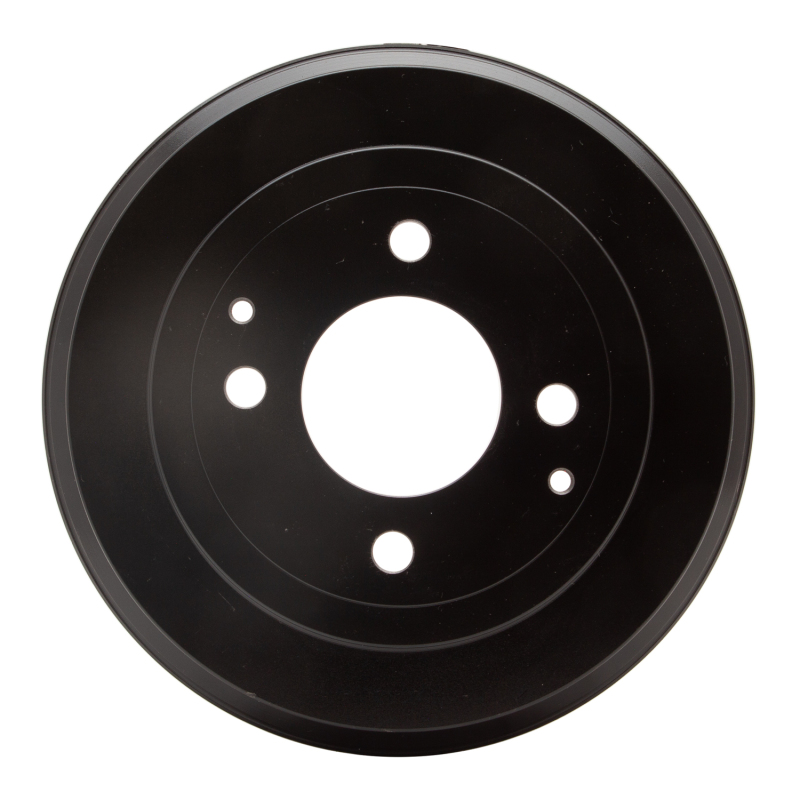 Mitsubishi i-MiEV Brake Drum - Rear - DFC - True Balanced - Black - `12-`17