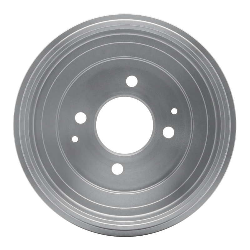 Mitsubishi i-MiEV Brake Drum - Rear - DFC - True Balanced - Black - `12-`17