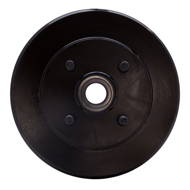 Dodge Attitude Brake Drum - Rear - DFC - True Balanced - Black - `16-`25