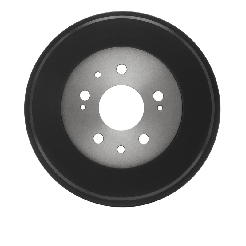 Toyota Pickup Brake Drum - Rear - DFC - True Balanced - Black - `84-`04