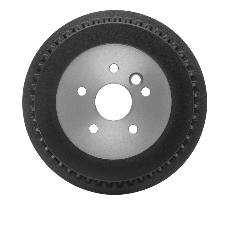 Toyota Sienna Brake Drum - Rear - DFC - True Balanced - Black - `98-`03
